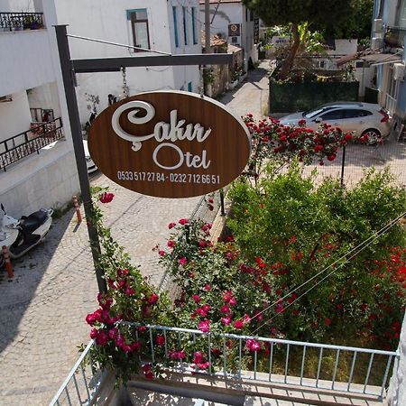 Çakir Butık Otel Çeşme Extérieur photo