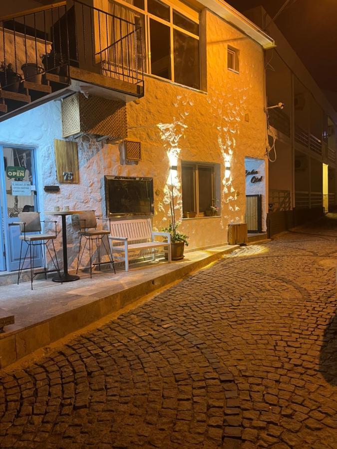 Çakir Butık Otel Çeşme Extérieur photo