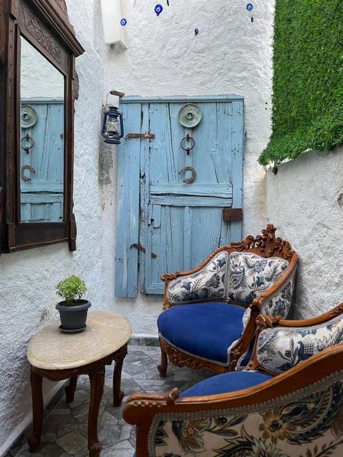 Çakir Butık Otel Çeşme Extérieur photo