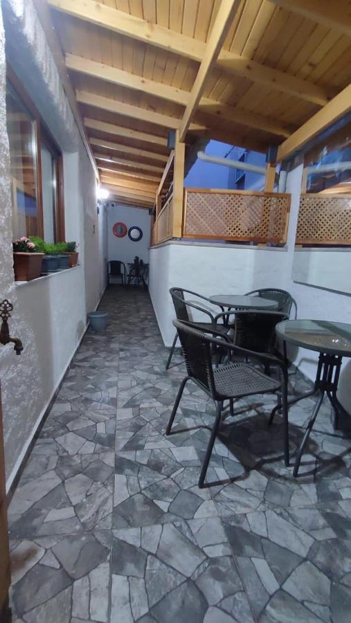 Çakir Butık Otel Çeşme Extérieur photo