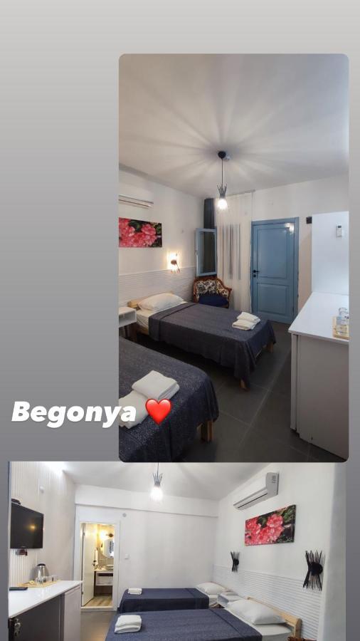 Çakir Butık Otel Çeşme Extérieur photo