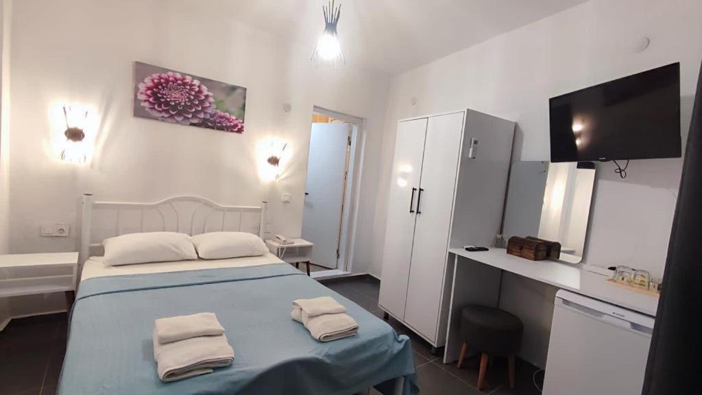 Çakir Butık Otel Çeşme Extérieur photo