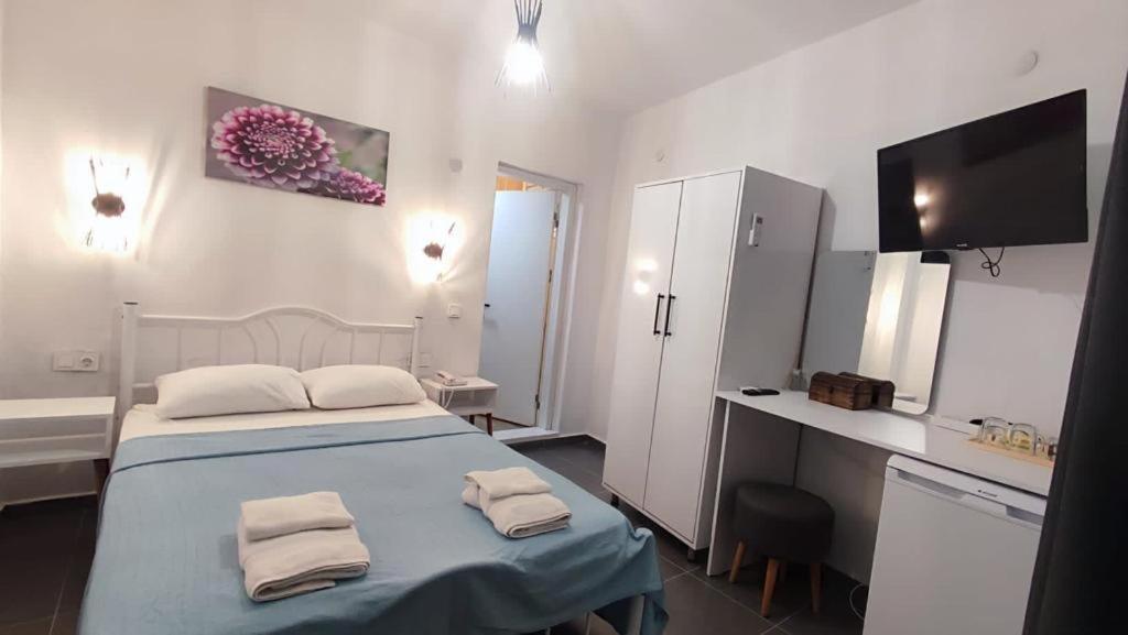 Çakir Butık Otel Çeşme Extérieur photo